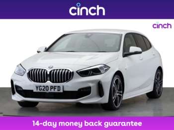 Used BMW 1 Series 2020 for sale - 75172284: Photo