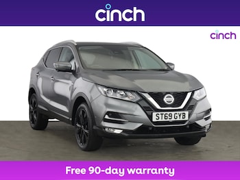 Nissan - Qashqai