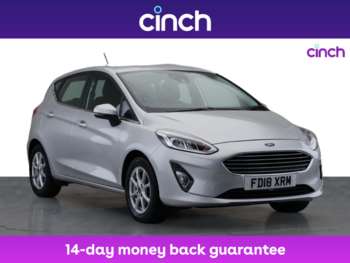 2018 - 1.0 EcoBoost Zetec 5dr