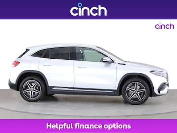 Used Mercedes-Benz EQA 2021 for sale - 75529015: Photo