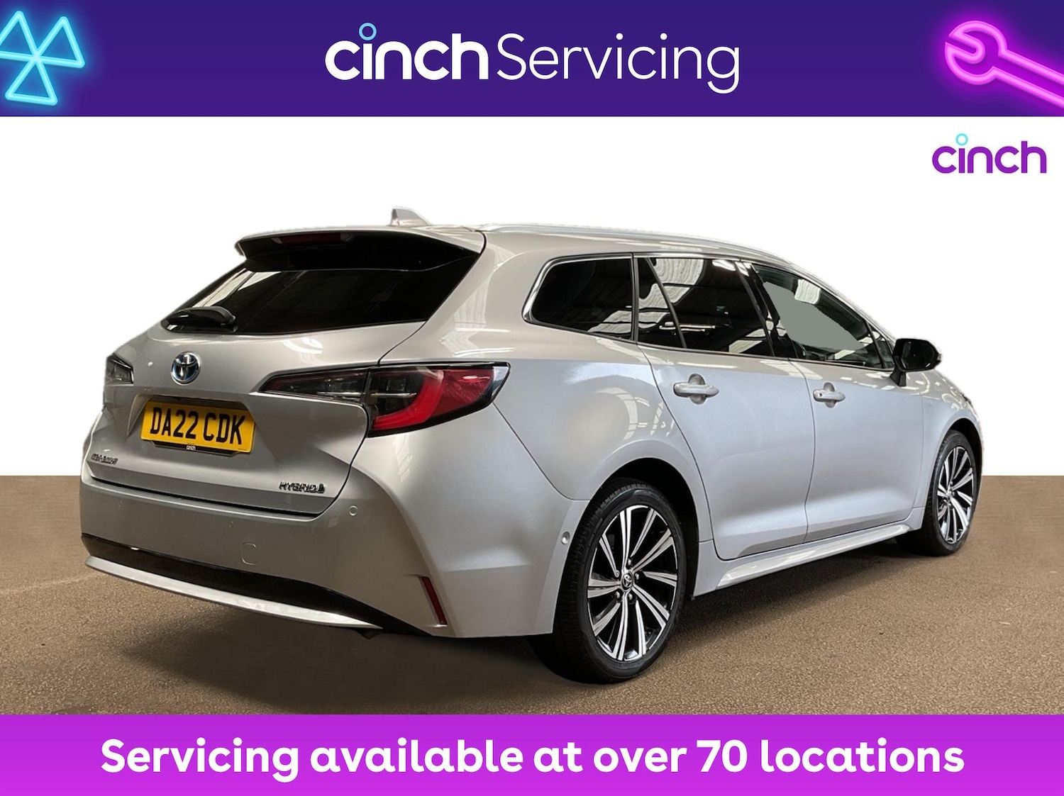 Used Toyota Corolla 2022 for sale - 76909177: Photo 3