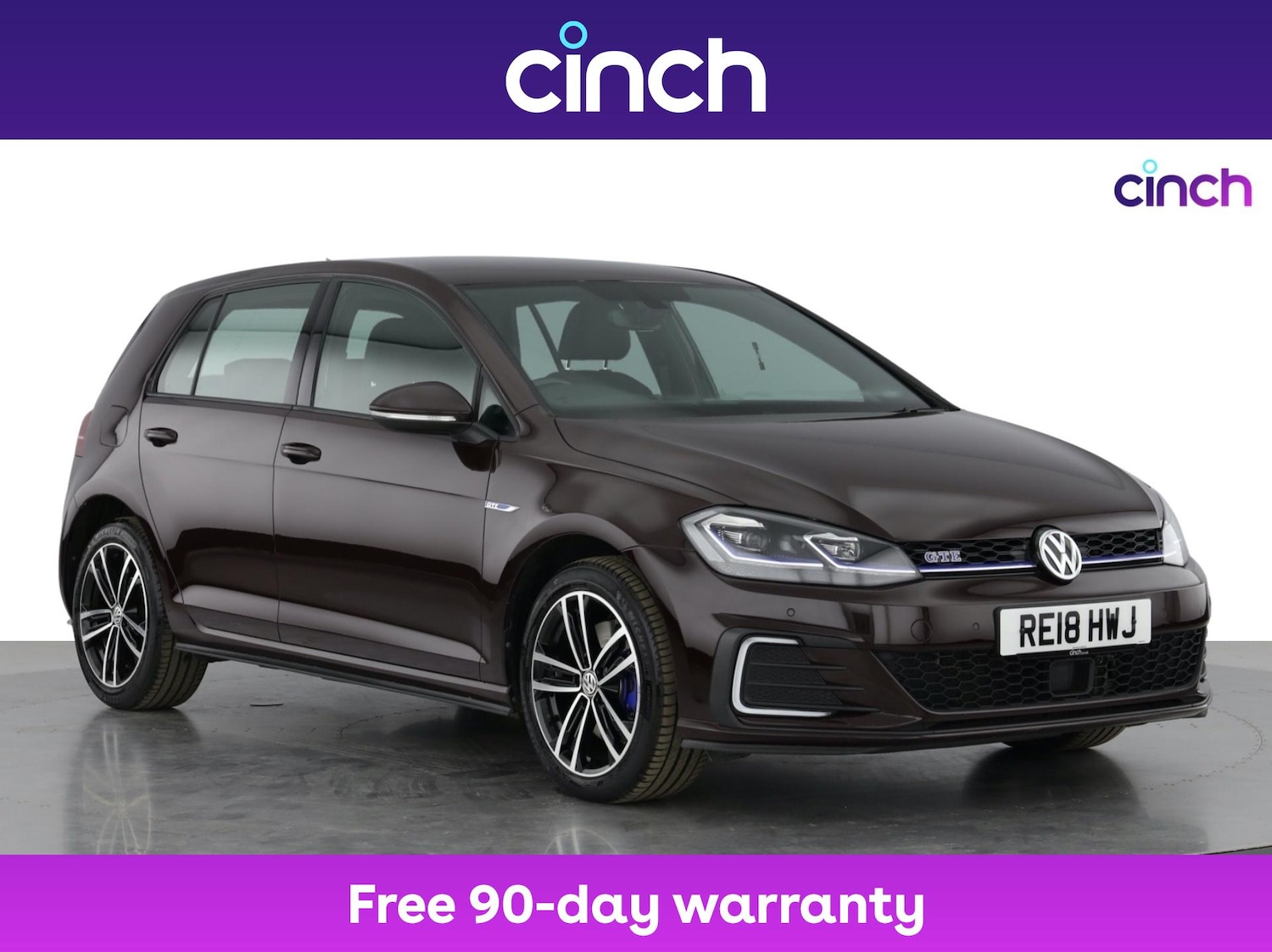 Used Volkswagen Golf 2018 for sale - 77059439: Photo 1