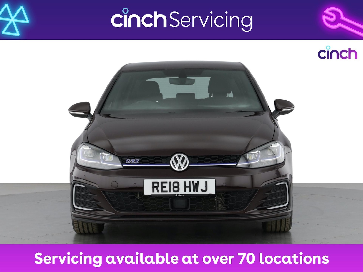 Used Volkswagen Golf 2018 for sale - 77059439: Photo 11