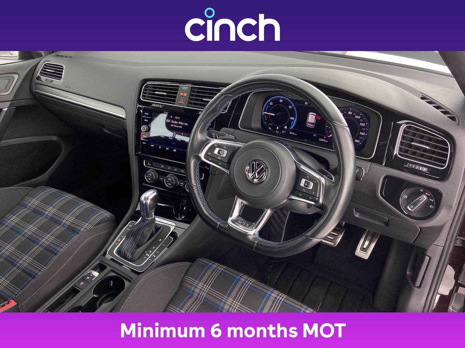 Used Volkswagen Golf 2018 for sale - 77059439: Photo 12