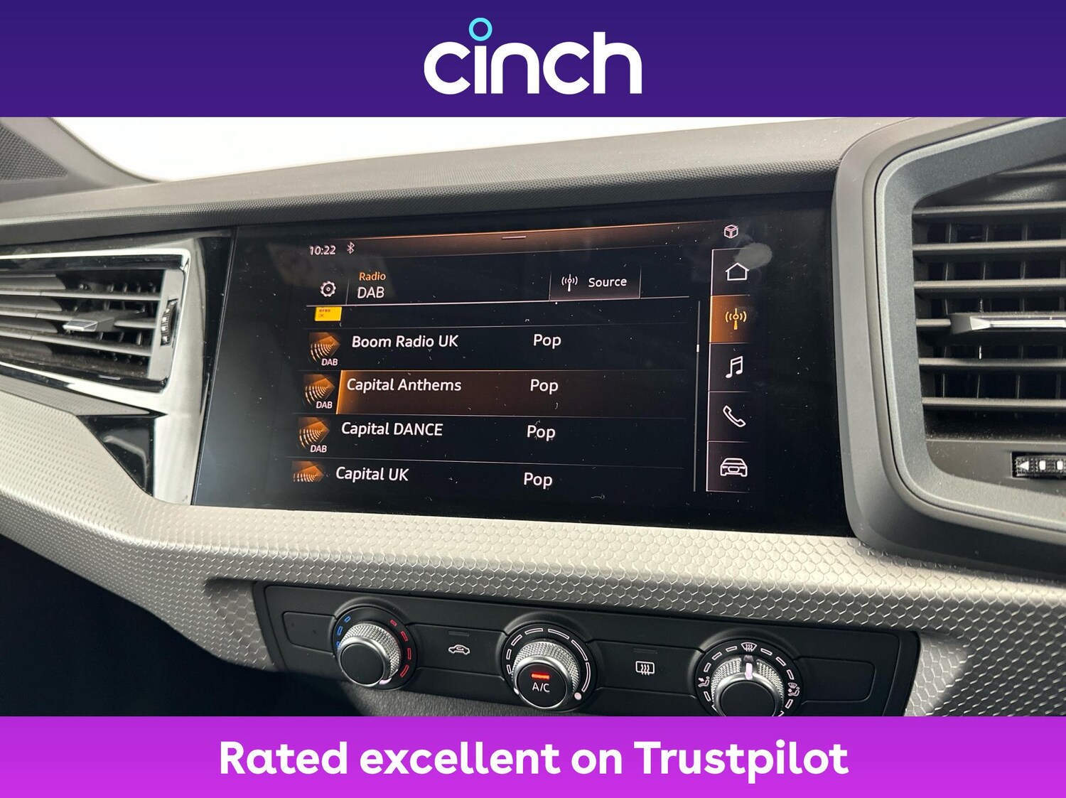 Used Audi A1 2020 for sale - 76569129: Photo 33