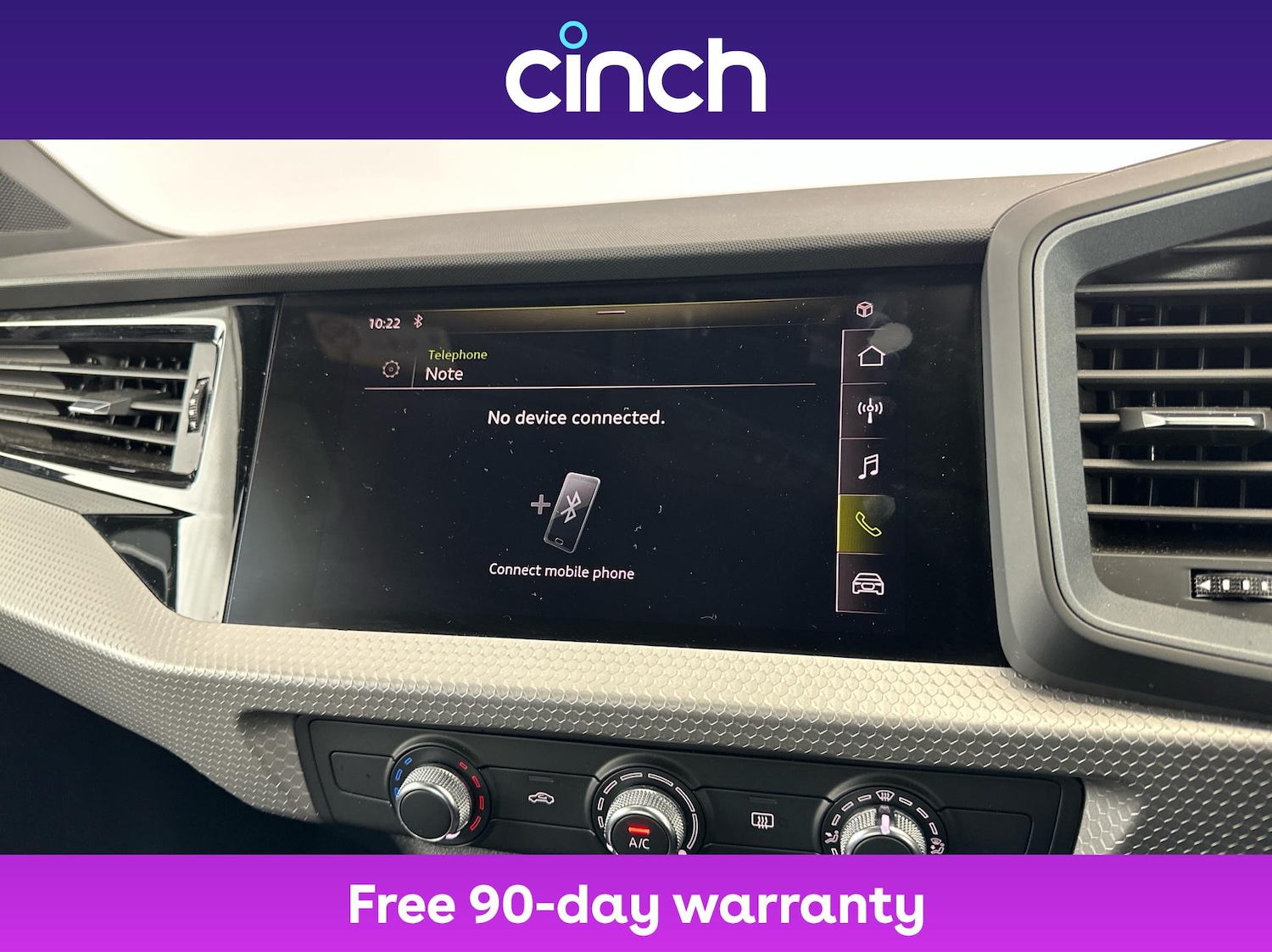 Used Audi A1 2020 for sale - 76569129: Photo 34