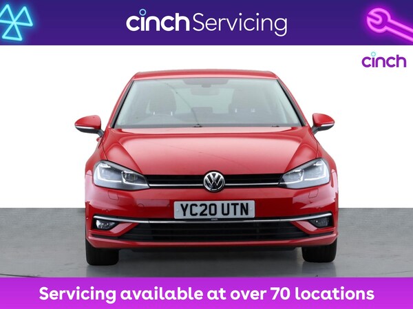 Used Volkswagen Golf 2020 for sale - 75389847: Photo 11
