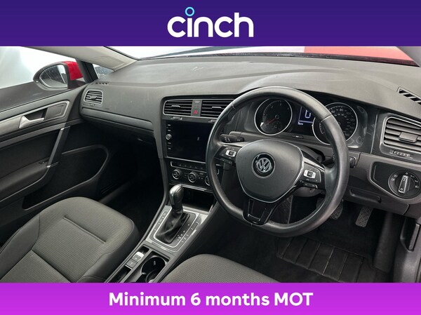 Used Volkswagen Golf 2020 for sale - 75389847: Photo 12