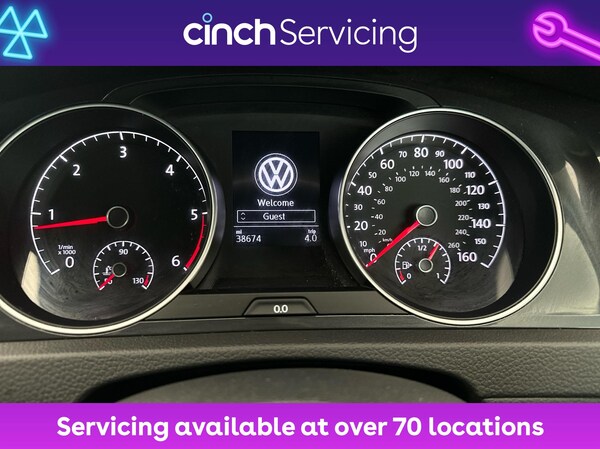 Used Volkswagen Golf 2020 for sale - 75389847: Photo 18