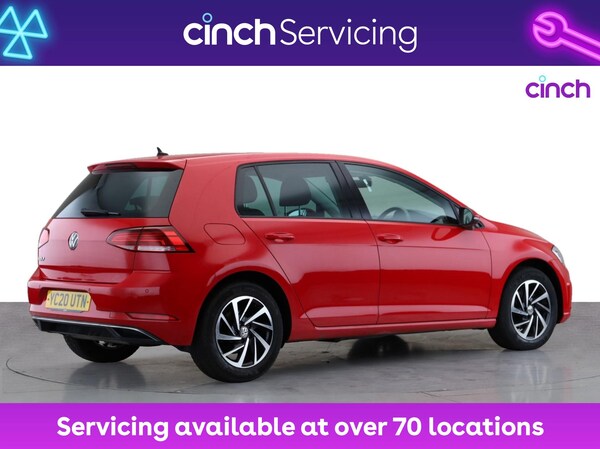 Used Volkswagen Golf 2020 for sale - 75389847: Photo 3