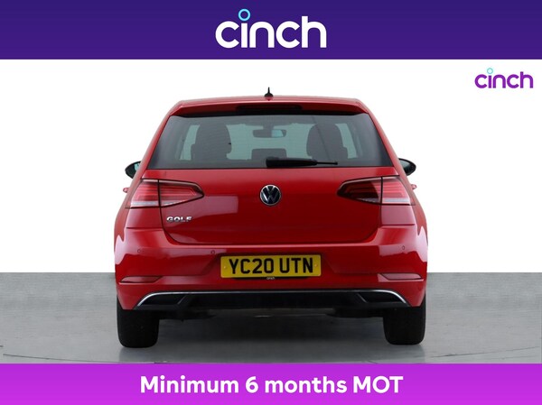 Used Volkswagen Golf 2020 for sale - 75389847: Photo 5