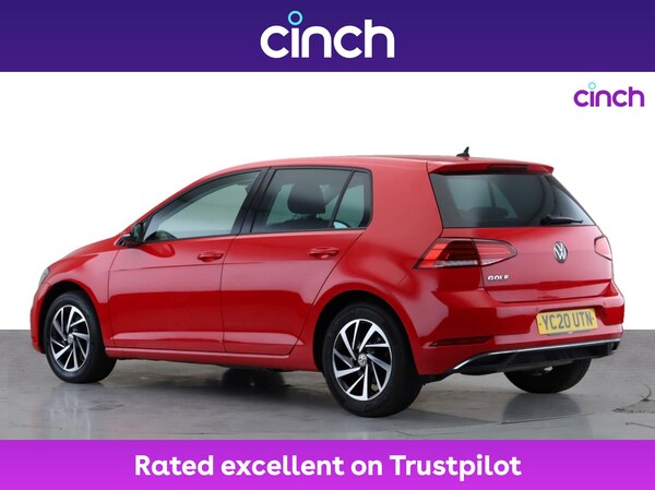 Used Volkswagen Golf 2020 for sale - 75389847: Photo 6