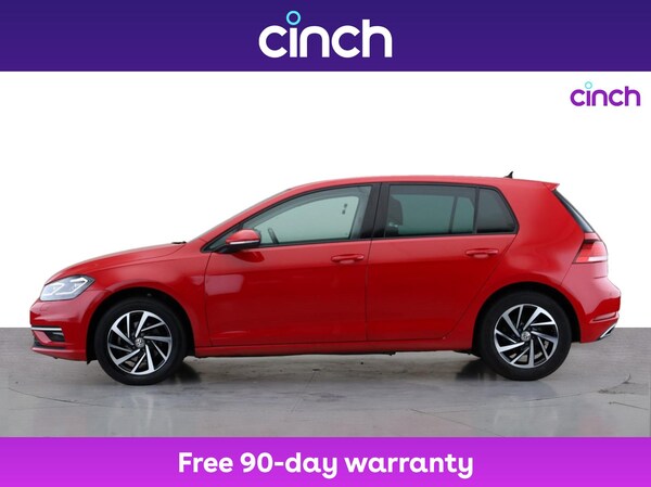 Used Volkswagen Golf 2020 for sale - 75389847: Photo 8