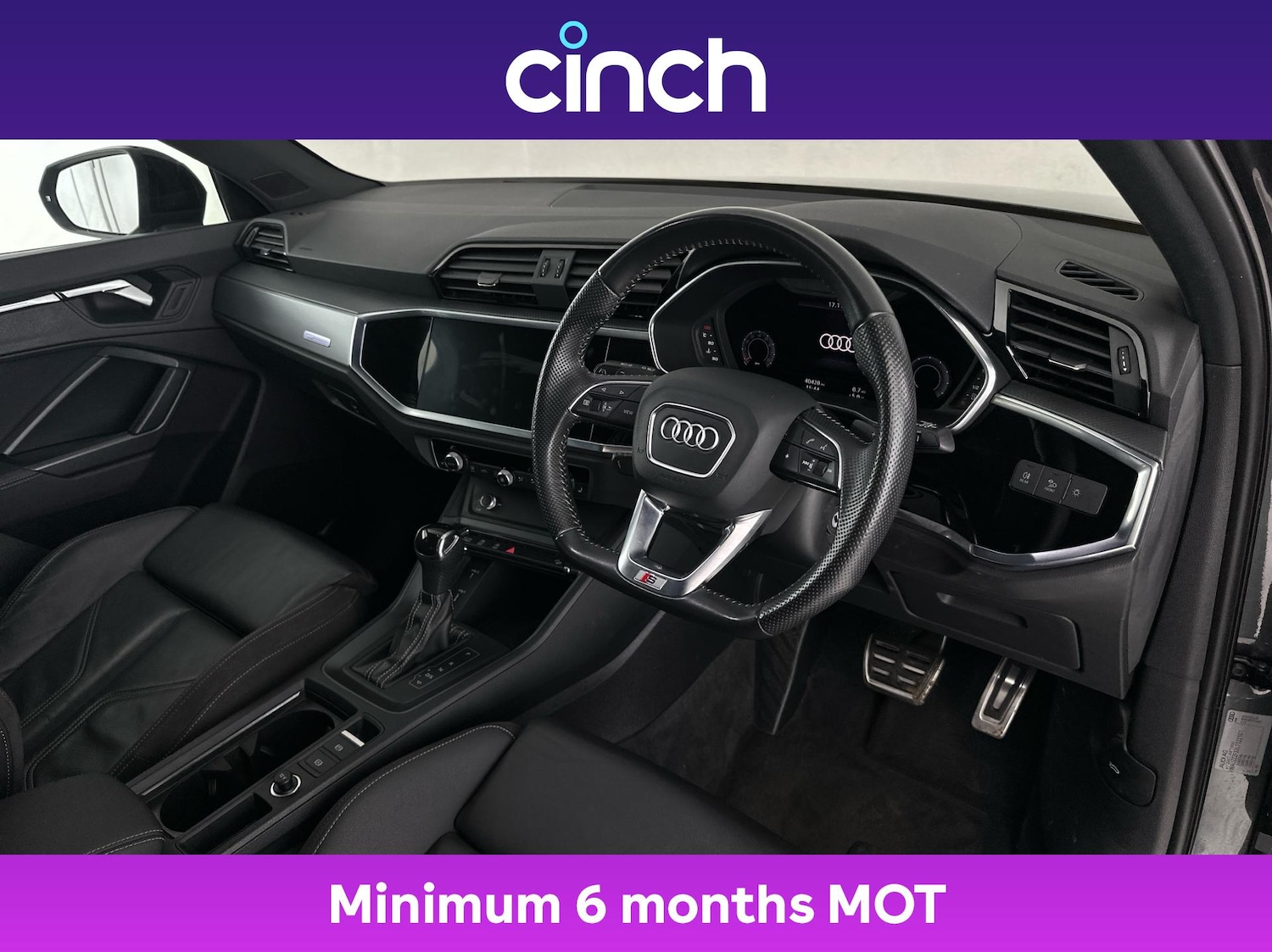 Used Audi Q3 2020 for sale - 76888892: Photo 12