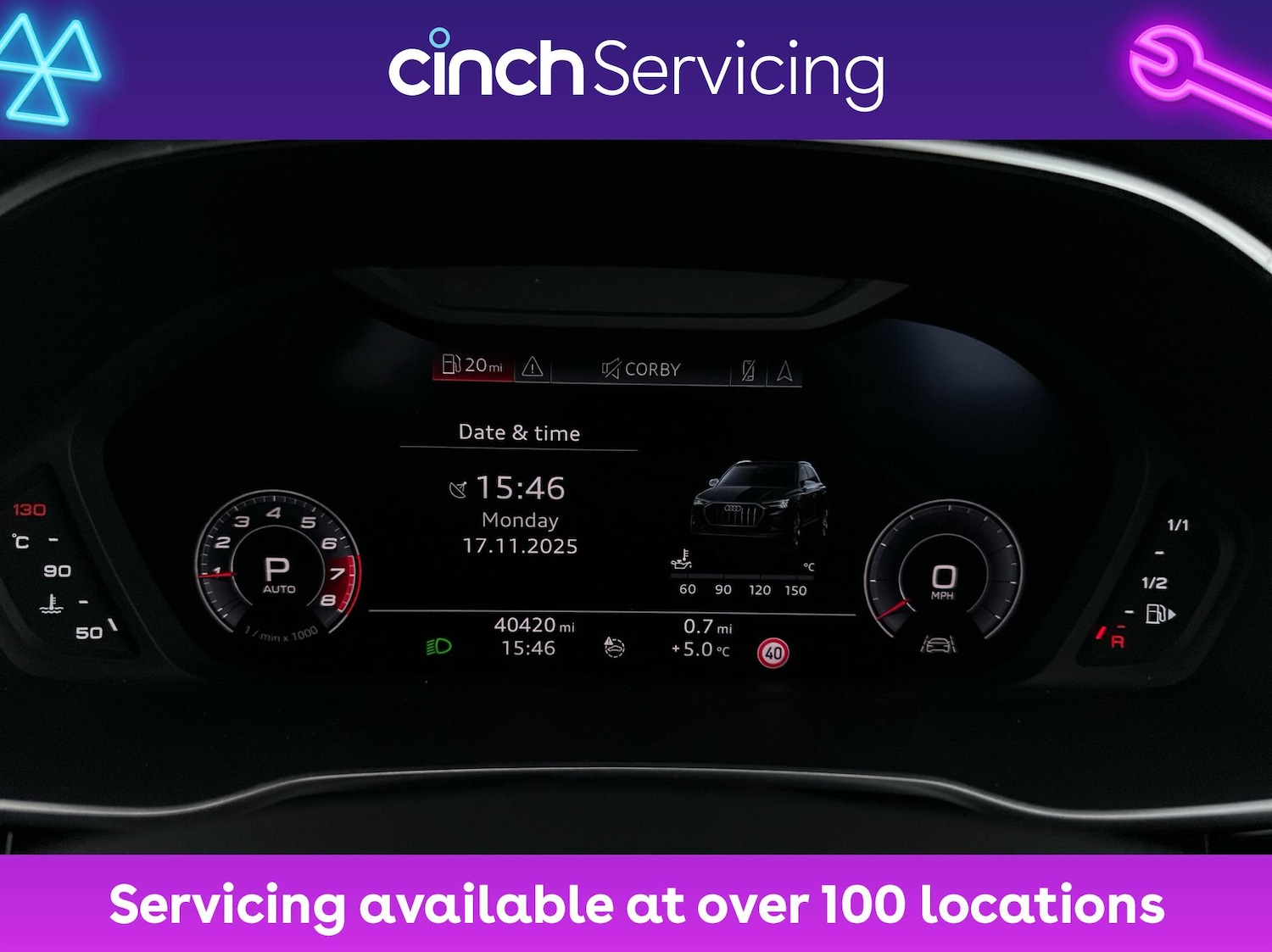 Used Audi Q3 2020 for sale - 76888892: Photo 18