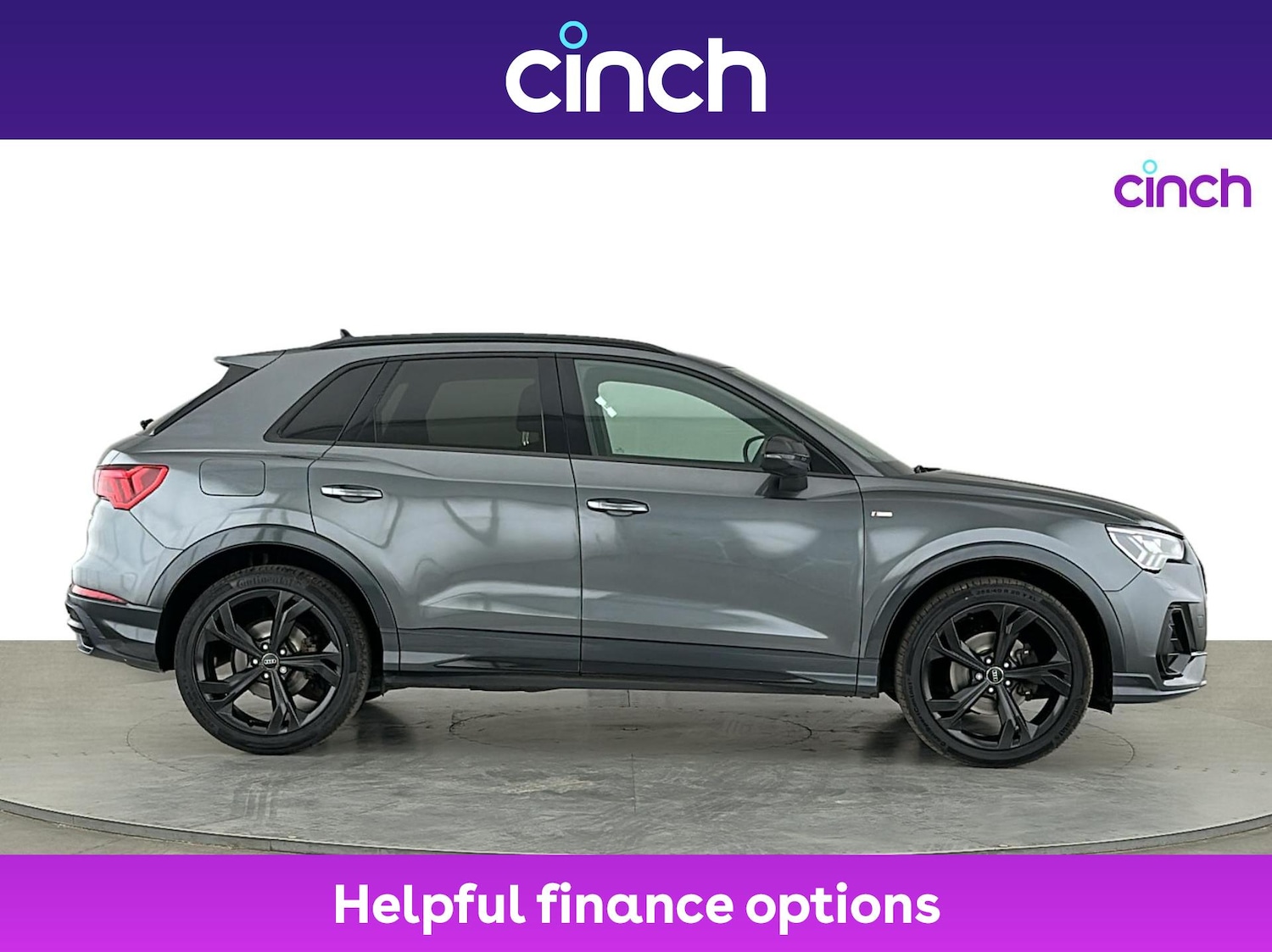 Used Audi Q3 2020 for sale - 76888892: Photo 2