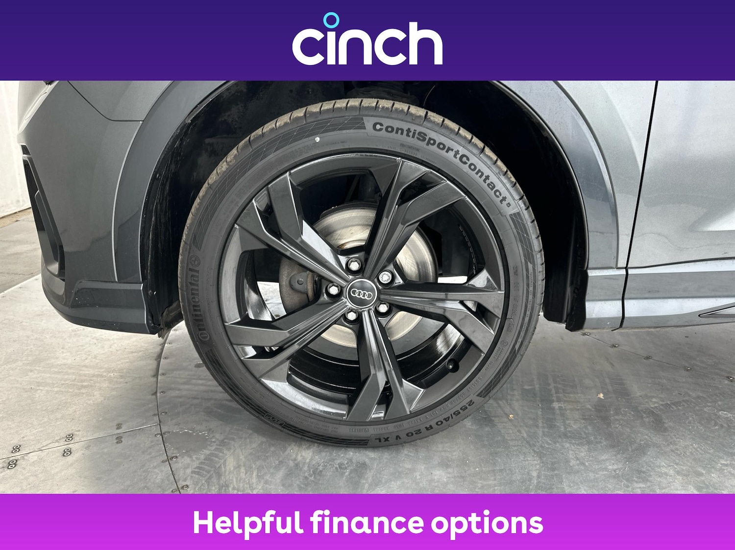 Used Audi Q3 2020 for sale - 76888892: Photo 24