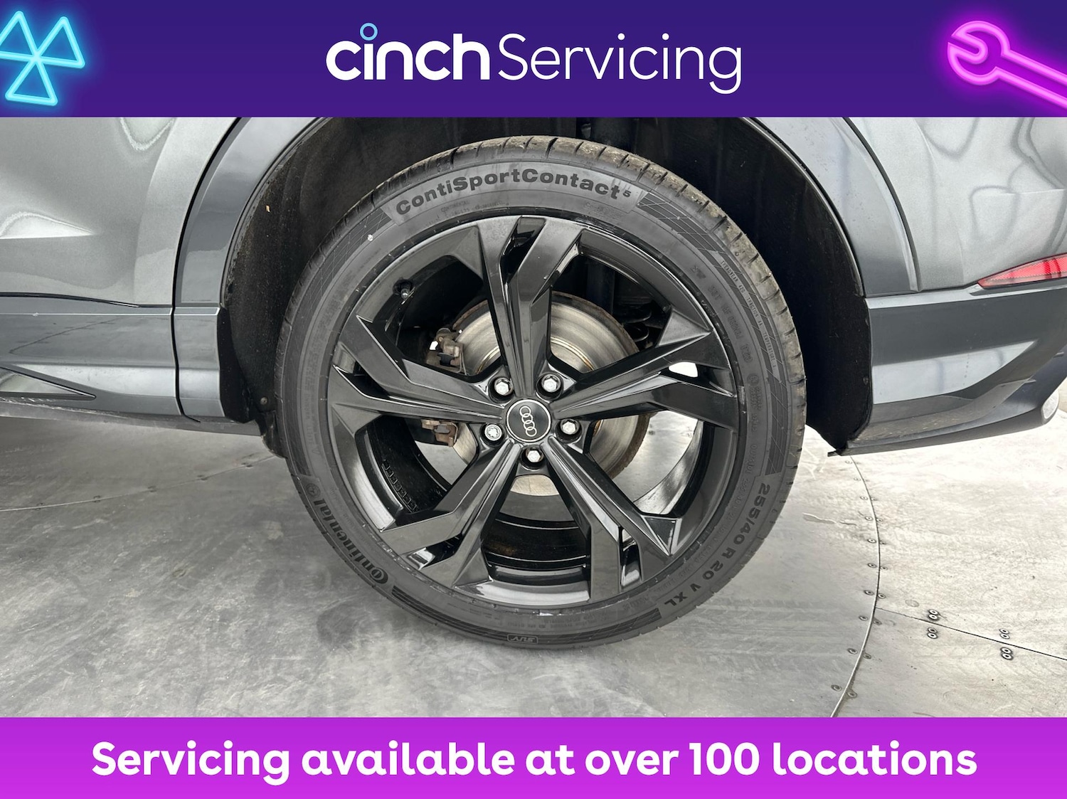 Used Audi Q3 2020 for sale - 76888892: Photo 26