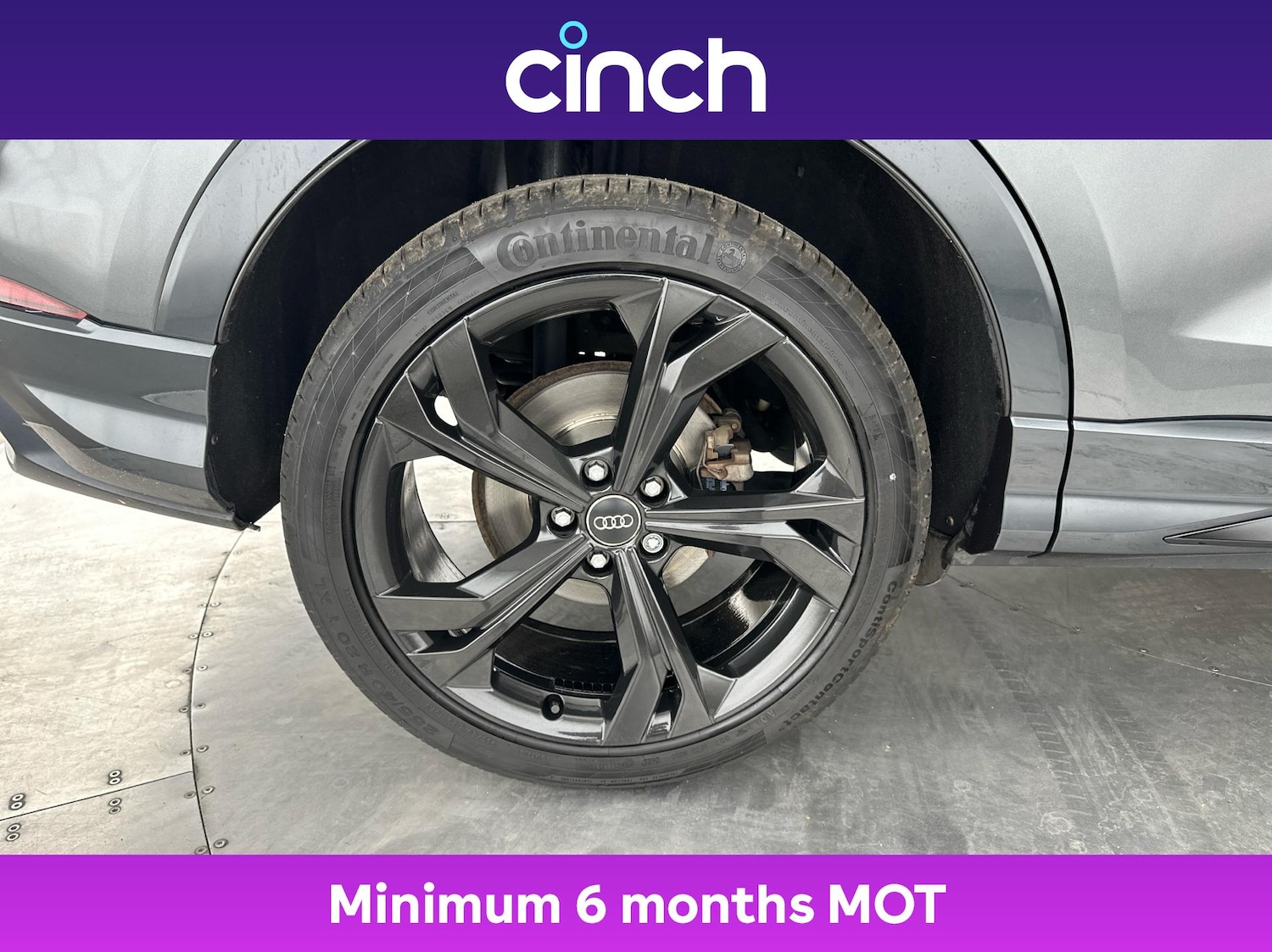 Used Audi Q3 2020 for sale - 76888892: Photo 27