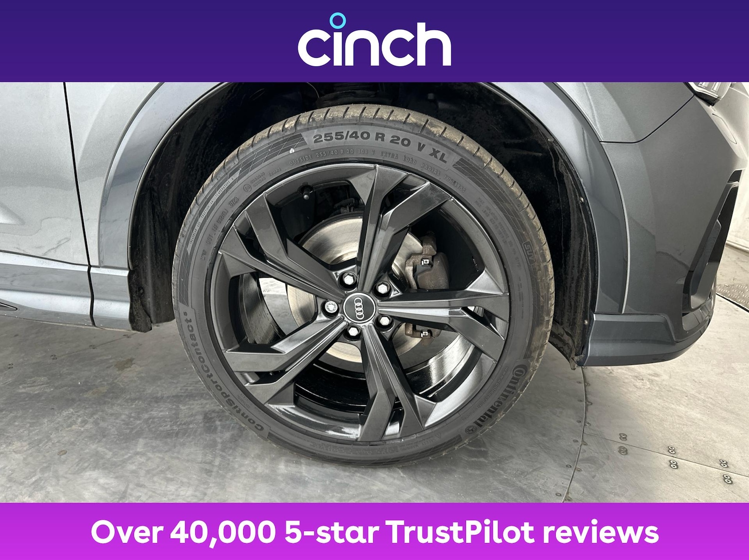 Used Audi Q3 2020 for sale - 76888892: Photo 28