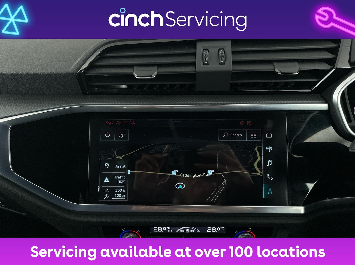 Used Audi Q3 2020 for sale - 76888892: Photo 31