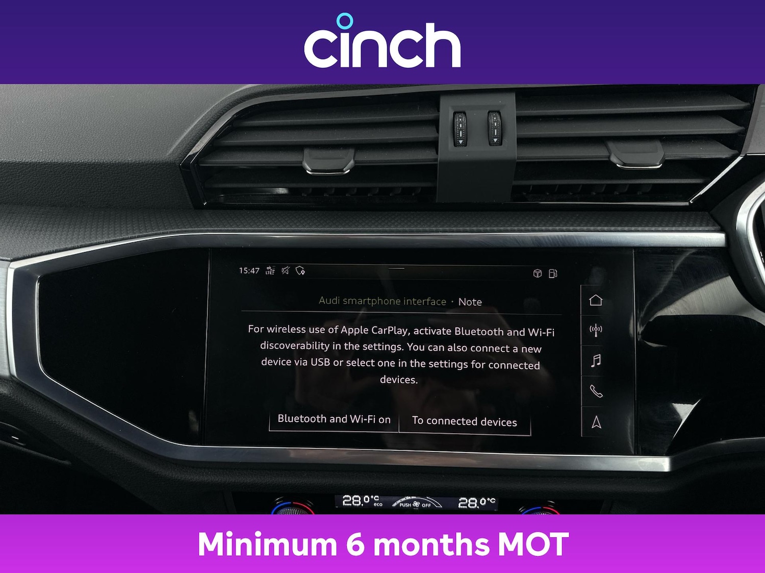 Used Audi Q3 2020 for sale - 76888892: Photo 32