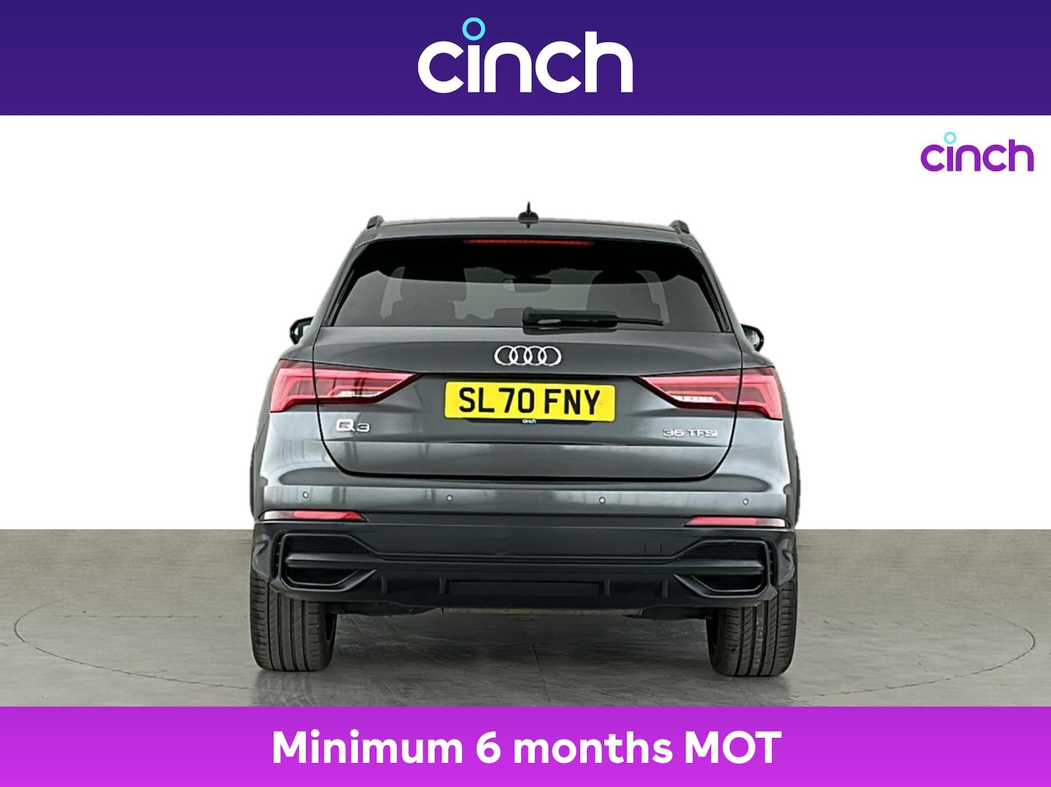 Used Audi Q3 2020 for sale - 76888892: Photo 5