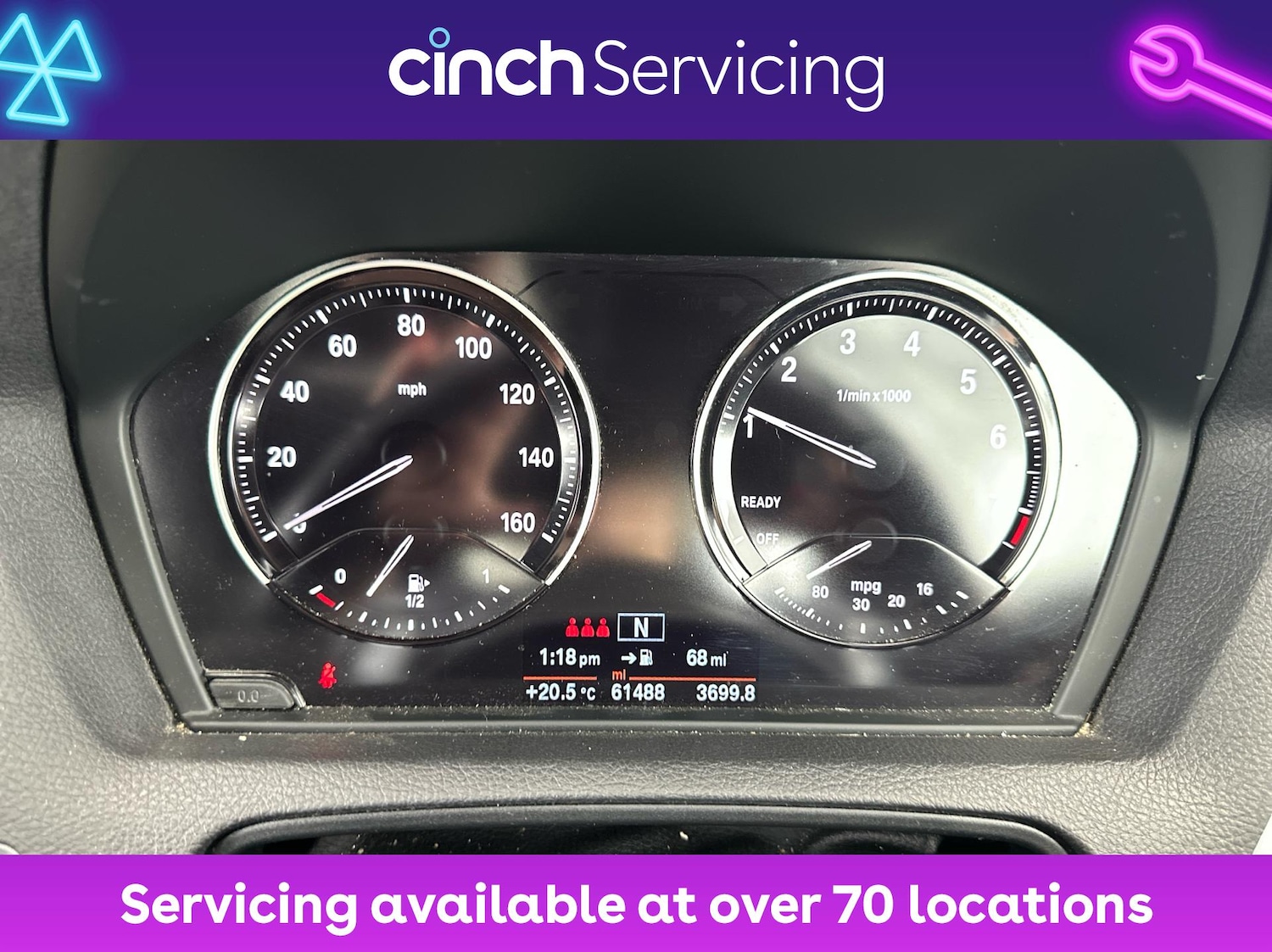 Used BMW 1 Series 2019 for sale - 77026251: Photo 18