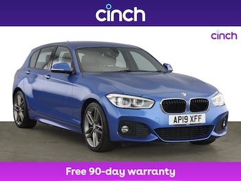Used BMW 1 Series 2019 for sale - 77026251: Photo