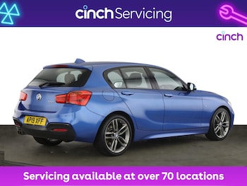 Used BMW 1 Series 2019 for sale - 77026251: Photo