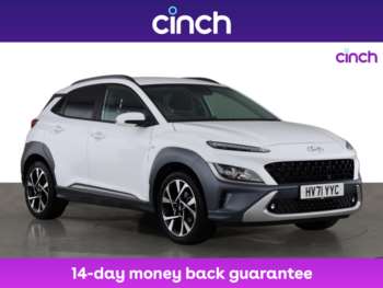 2021 - 1.0 TGDi 48V MHEV Premium 5dr