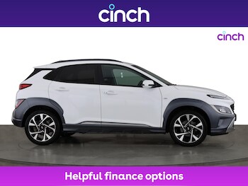 Used Hyundai KONA 2021 for sale - 75172457: Photo