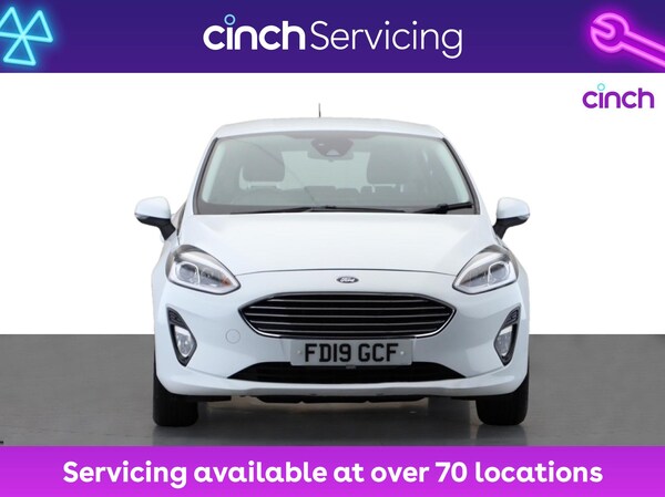 Used Ford Fiesta 2019 for sale - 75643453: Photo 11