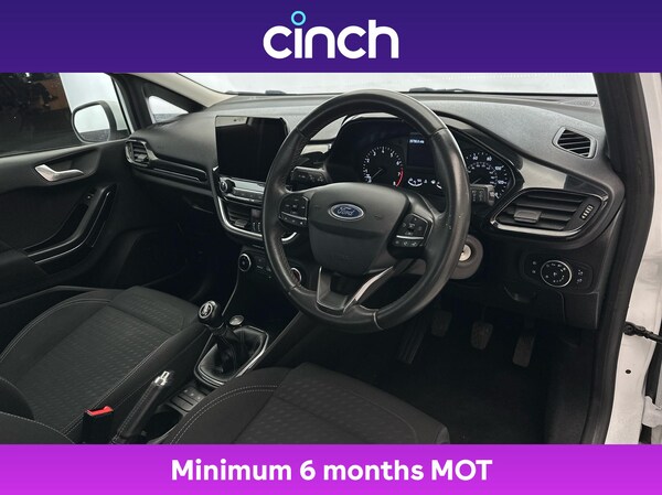 Used Ford Fiesta 2019 for sale - 75643453: Photo 12