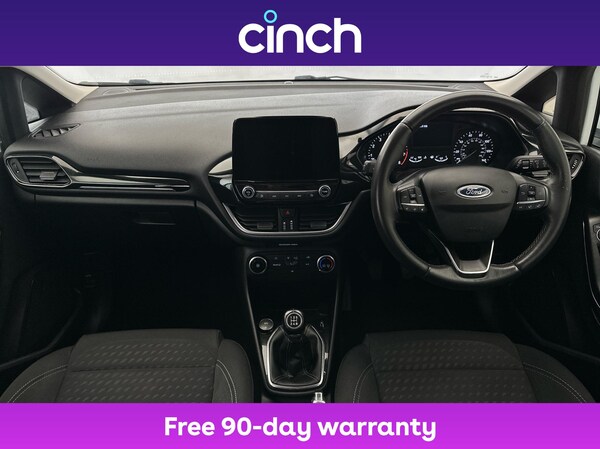 Used Ford Fiesta 2019 for sale - 75643453: Photo 15