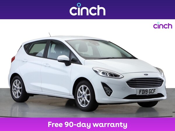 Used Ford Fiesta 2019 for sale - 75643453: Photo 1