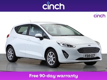 Used Ford Fiesta 2019 for sale - 75643453: Photo