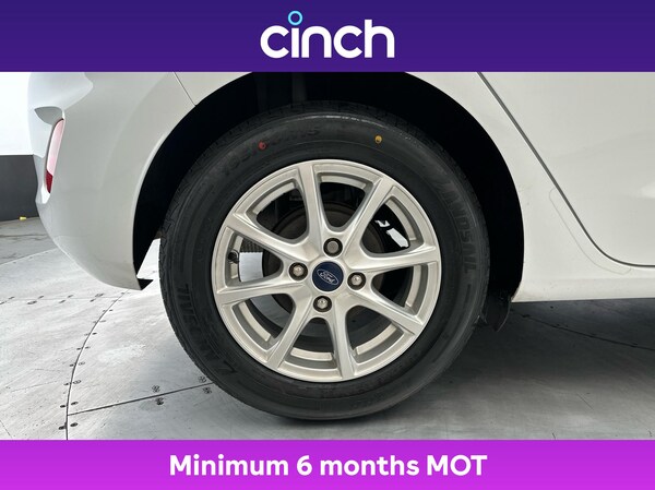 Used Ford Fiesta 2019 for sale - 75643453: Photo 27