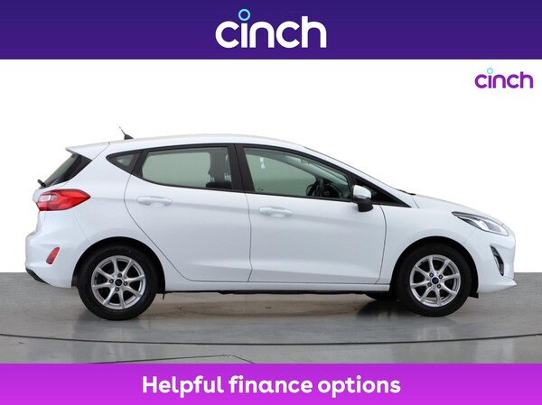 Used Ford Fiesta 2019 for sale - 75643453: Photo 2