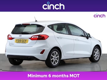 Used Ford Fiesta 2019 for sale - 75643453: Photo