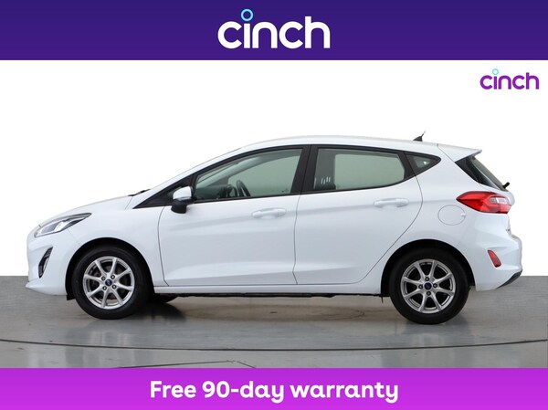 Used Ford Fiesta 2019 for sale - 75643453: Photo 8