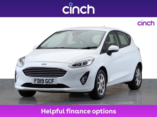 Used Ford Fiesta 2019 for sale - 75643453: Photo 9