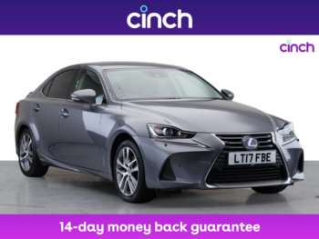 2017 - 300h Advance 4dr CVT Auto