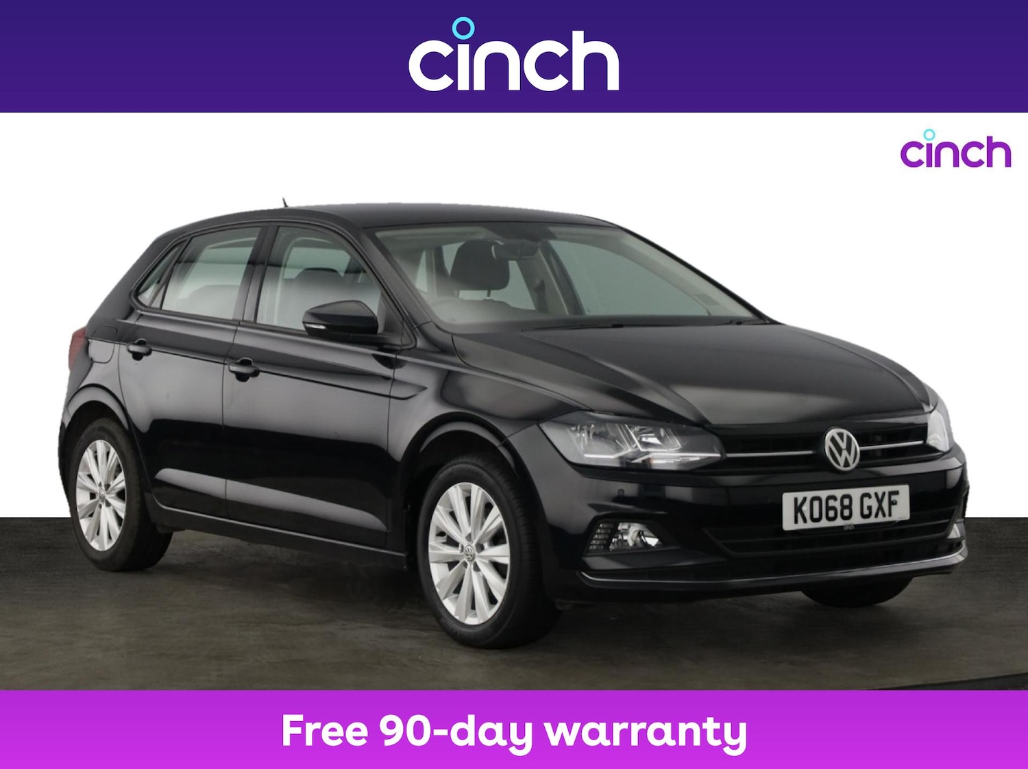 Used Volkswagen Polo 2018 for sale - 76148533: Photo 1