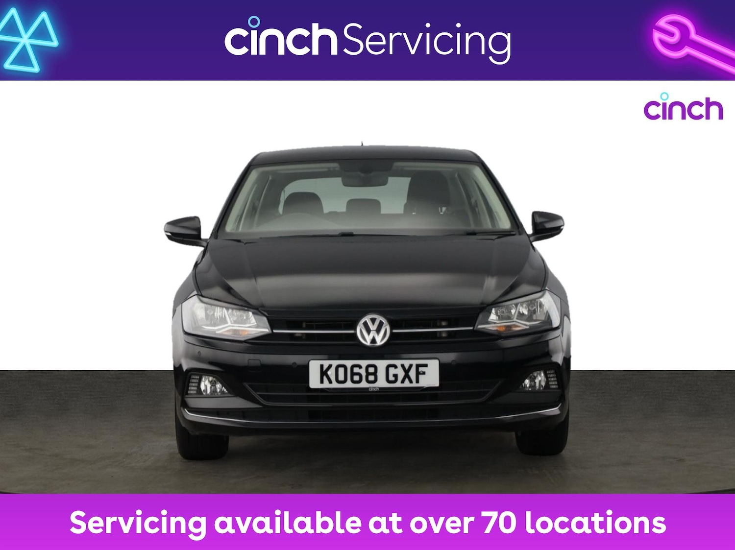 Used Volkswagen Polo 2018 for sale - 76148533: Photo 11