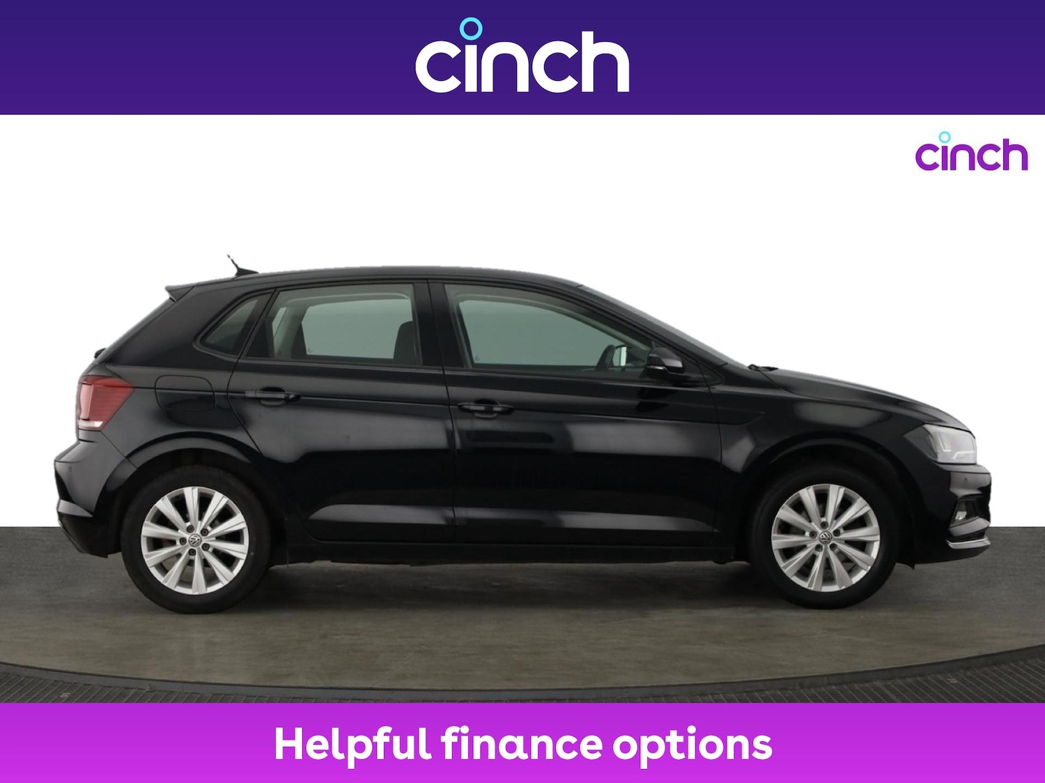 Used Volkswagen Polo 2018 for sale - 76148533: Photo 2