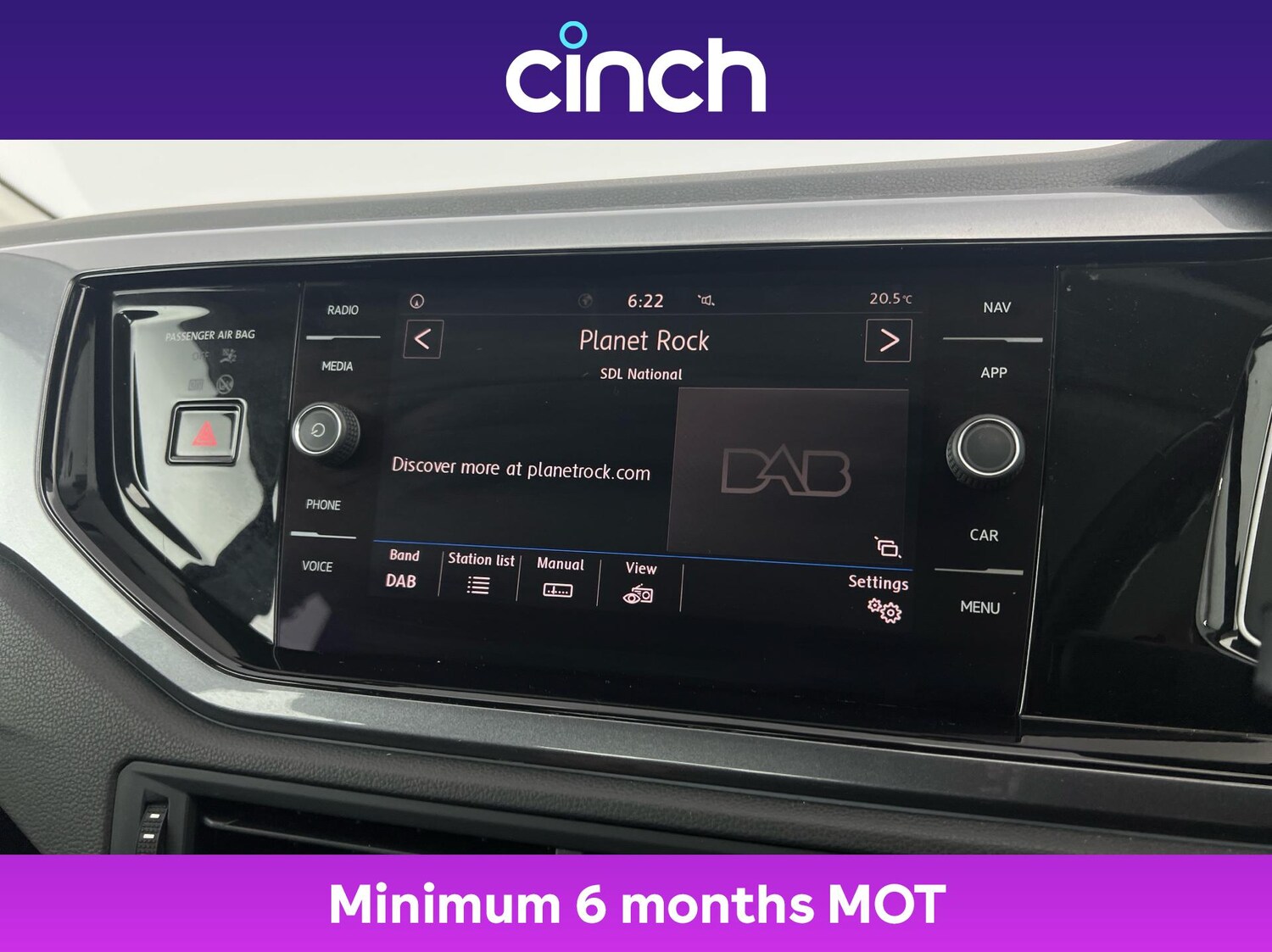 Used Volkswagen Polo 2018 for sale - 76148533: Photo 32