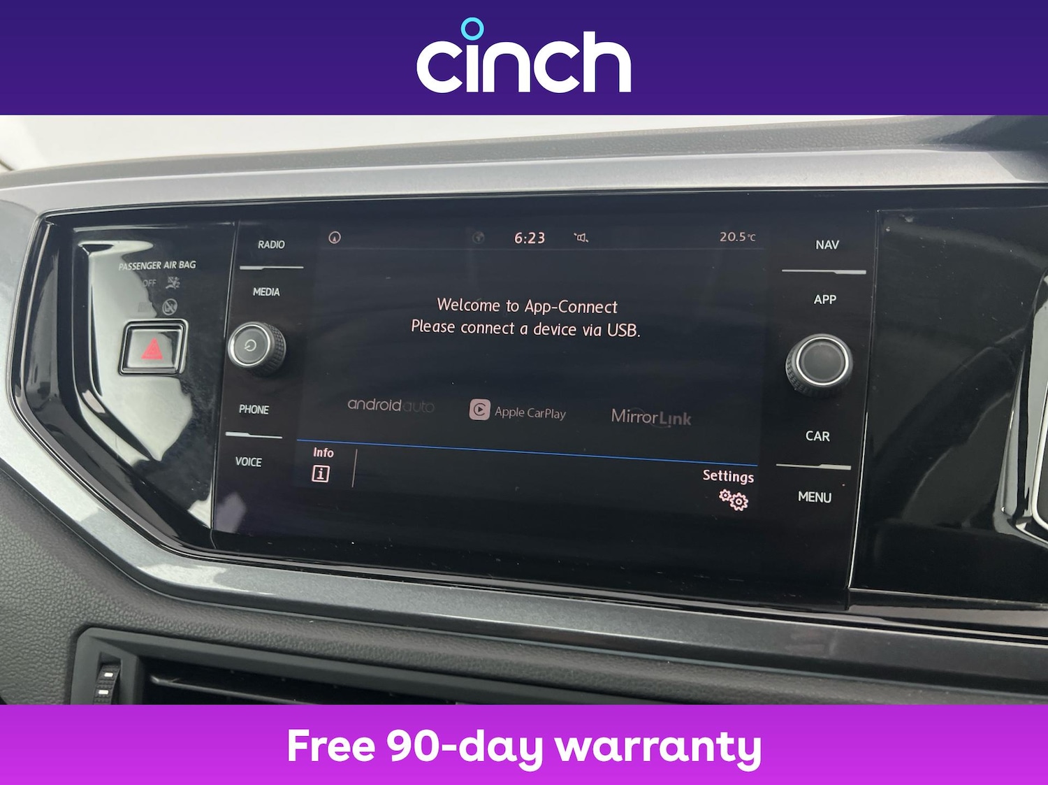 Used Volkswagen Polo 2018 for sale - 76148533: Photo 34