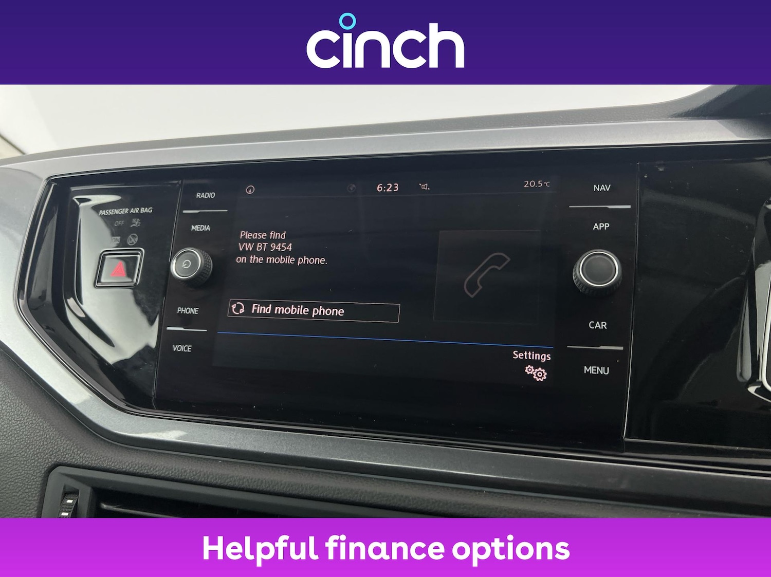 Used Volkswagen Polo 2018 for sale - 76148533: Photo 35