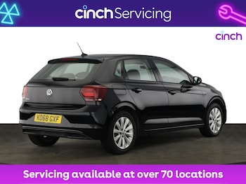 Used Volkswagen Polo 2018 for sale - 76148533: Photo 3